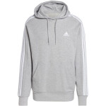 Adidas Essentials Francúzska froté mikina prúžkami IC0437