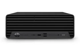 HP Pro SFF 400 G9 čierna / Intel Core i5-14500 2.6GHz / 16GB / 512GB SSD / Intel UHD / W11P (9H7V4ET#BCM)