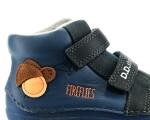 D.D.Step DDStep A116-62455B Marine celoročné členkové barefoot topánky 30 EUR
