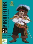 DJECO Kartová hra Útok pirátov