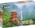 ENJOY Puzzle Pagoda Seiganto-ji, Japonsko