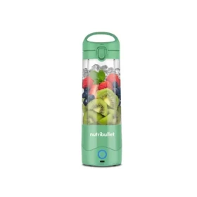 Nutribullet Portable NBP003LG svetlo zelená / 0,475 l / aku (USB-C) (NBP003LG)