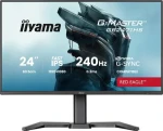 23.8" IIYAMA G-Master GB2471HS-B1 čierna / LED / IPS / 1920 x 1080 / 16:9 / 0.3 ms / 1000:1 / 350cd-m2 / VESA (GB2471HS-B1)
