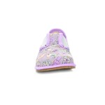 Pegres SBF 06U Queeny Purple barefoot papuče 26 EUR
