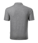 Reserve pánska polokošeľa tmavosivá 12 (značka) 2XL