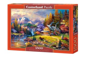 Mamido Puzzle 1500 dielikov Horský úkryt