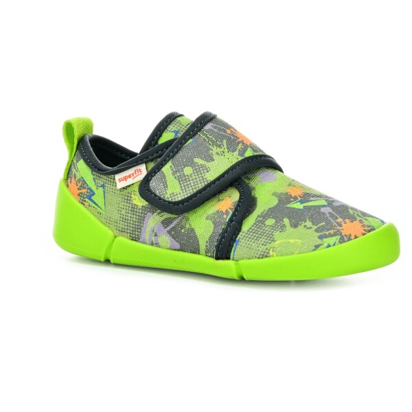 Superfit Venti Grau barefoot tenisky 27 EUR