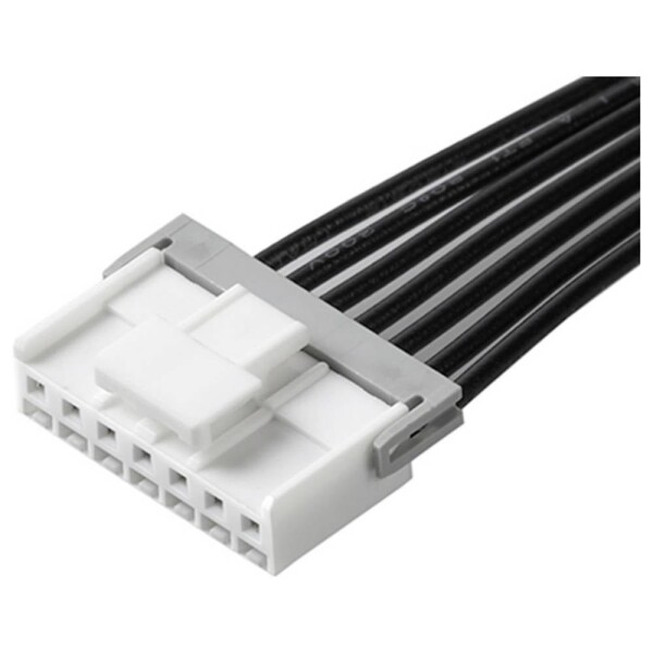 Molex 15137-0703 1 ks Bulk; 15137-0703
