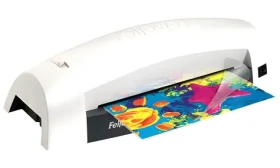 Fellowes Lunar A4 / Laminátor / laminácia do 80 mic / šírka 38,4 cm (5715601)