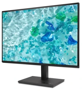 27" Acer Vero B277G čierna / Monitor / IPS / FHD / 120Hz / DP+HDMI+VGA / Pivot / VESA (UM.HB7EE.G01)