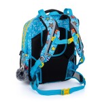 Školský batoh Bagmaster Lumi 22 B Blue