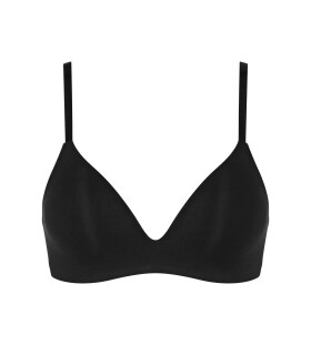 Dámska podprsenka GO Casual Bra P - SLOGGI černá (0004) 000L