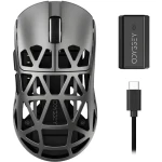 YENKEE YMS 31 ODYSSEY WL / Bezdrôtová herná optická myš / 60000 DPI / 47 g / 7 tlačidiel / Bluetooth, 2,4 GHz, USB-C