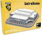 ŠTÁDIUM 3D REPLICA 3D puzzle Štadión GelreDome - FC Vitesse