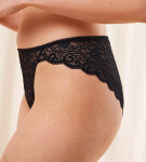 Dámske nohavičky Amourette Highleg Tai - Triumph černá (0004) 0038