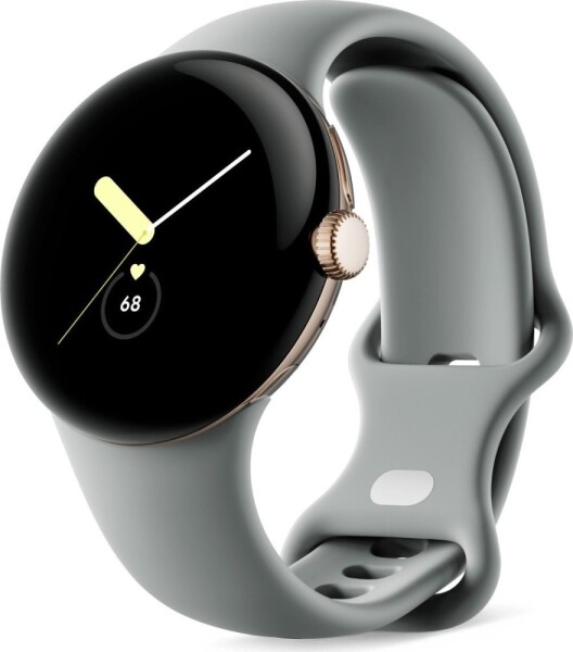 Google Pixel Watch LTE Sivý (GA04120-DE)