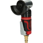 SlimPOWER mini rezačka tyčí na stlačený vzduch, krátka KS Tools 515.5550; 515.5550