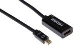 Mercodan kábel Mini DisplayPort - DisplayPort / Kábel DisplayPort / konektory M/M (261111020)