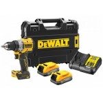 DEWALT DCD800E2T / Aku vŕtačka skrutkovač / 18V / 2x 1.7Ah (DCD800E2T)