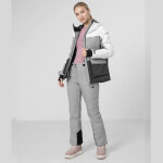 Dámska lyžiarska bunda W H4Z22-KUDN005 10S - 4F XL