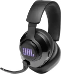 JBL Quantum 400 čierna / Drôtové slúchadlá / mikrofón / 3.5mm jack / USB (6925281969683)