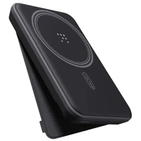 VOLTME MagPak 5K Series 5000mAh 15W čierna / 5000 mAh / 15 W / MagSafe nabíjanie (B3001)