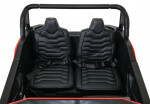 Mamido Elektrické autíčko Buggy UTV 24V 4x200W červené