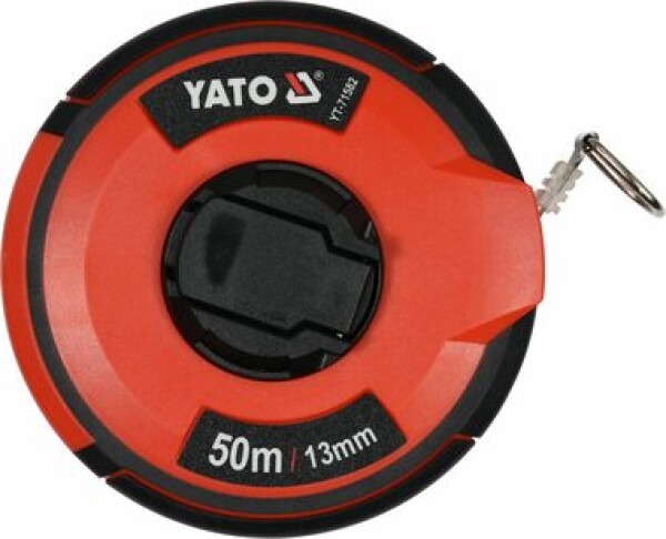 YATO YT-71582 / Pásmo oceľové 50m / 13mm (YT-71582)