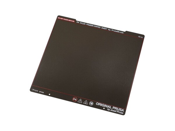 Prusa Research Obojstranný oceľový tlačový plát PA Nylon