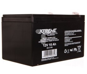 Blow 82-215# Xtreme Nabíjacia gélová batéria 12V 10Ah (82-215#)