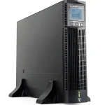 Green Cell UPS14 2000VA 1800W / Záložný zdroj / Online / Rack / Pure sine / 6x IEC320 / 4X 12V 9Ah (UPS14)