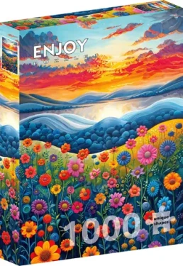 ENJOY Puzzle Pole za svitania