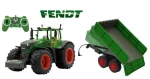 Jamara RC traktor Fendt 1050 s prívesom