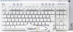 Logitech Logitech G715 Wireless Gaming Keyboard - OFF WHITE - (DEU) - CENTRAL