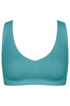 TOP SLOGGI ZERO FEEL 2.0 BRALETTE 1597 tyrkysová XL