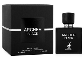 Alhambra Archer Black EDP ml