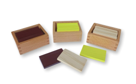 Moyo Montessori Moyo Montessori Hmotnostné doštičky