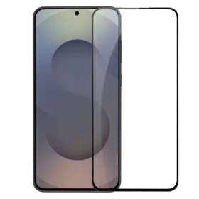 Nillkin Tvrdené Sklo 2.5D CP+ PRO Black pre Samsung Galaxy S25 FE (57983128091)