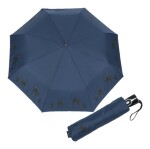Dámsky dáždnik Doppler Fiber Magic Cats Blue