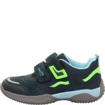 Detské tenisky Superfit STORM Green/Light Green 1-006391-7000 - 28