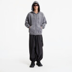 Mikina Y-3 Velvet Corduroy Zip Hoodie UNISEX Grey Five M