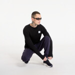 Tričko SAYSKY Merino 165 Base Layer Long Sleeve Black M