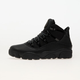 Tenisky Jordan Winterized 6 Rings Black/ Rustic EUR 43