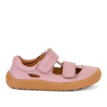 Dievčenské barefoot sandále SANDAL Pink Froddo G3150266-11 pink - 38