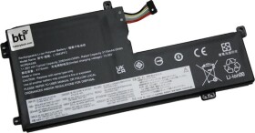 Triton BTI L18M3PF2- części zamienne do notatników Bateria
