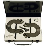 KS Tools 4002275 Sada náradia na rozvod motora pre VAG, 5-dielna Audi A4+A6; 4002275