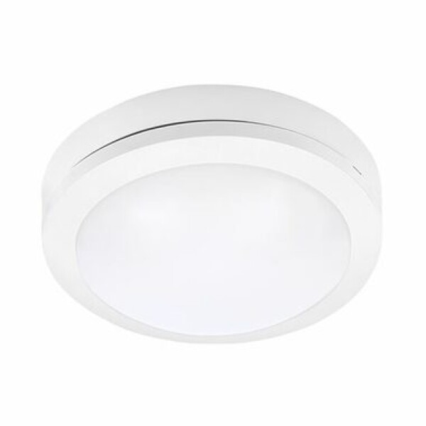 Solight WO746 LED vonkajšie osvetlenie Siena biela / 13W / 910lm / 4000K / IP54 / 17cm (8592718029180)