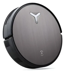 Ecovacs Deebot X11 OmniCyclone čierna / Robotický vysávač / vysávanie mopovanie / 19500 Pa / 6400 mAh / 62,9 dB (DEEBOT X11 OMNICYCLONE)