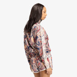 Bunda adidas Liberty London Firebird Satin Track Top Multicolor/ Night Indigo XS
