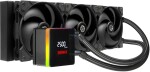 Enermax Enermax Liquid Workstation CPU Cooler LIQTECH XTR + display
